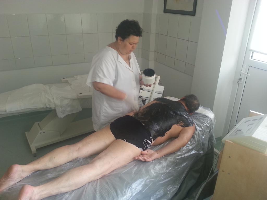 Perla Neagra Lotus Spa Caineni-Bai エクステリア 写真